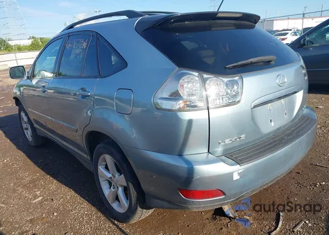 2004 Lexus Rx 330 from USA, damaged, VIN 2T2HA31UX4C019715